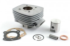 Kit cylindre-piston Ø49.3mm Airsal | Scooter modèle HONDA WALLAROO PK 50