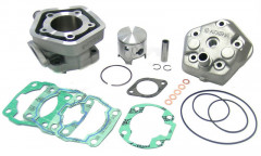 Kit Cylindre-Piston Ø50mm marque Athena | Compatible Motocross modèle KTM SX 65