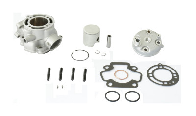 Kit Cylindre-Piston Ø50mm marque Athena | Motocross modèle KAWASAKI KX 65