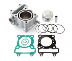 Kit cylindre-piston Ø52,4mm Airsal | Maxiscooter HONDA, KEEWAY, MALAGUTI