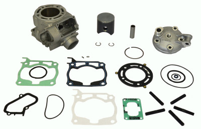 Kit Cylindre-Piston Ø58mm 144cc Athena | YAMAHA TTR 125, YAMAHA YZ 125