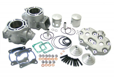 Kit Cylindre-Piston Ø68mm 392cc Athena | Quad modèle YAMAHA BANSHEE YFZ 350
