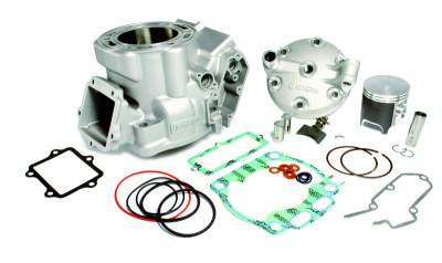 Kit Cylindre-Piston Ø72mm 294cc Athena | Motocross modèle YAMAHA YZ 250