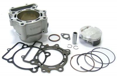 Kit Cylindre-Piston Ø76mm Athena | Motocross HUSQVARNA TC 250, HUSQVARNA TE 250