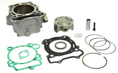 Kit Cylindre-Piston Ø77mm Athena | Motocross YAMAHA WRF 250, YAMAHA YZ 250