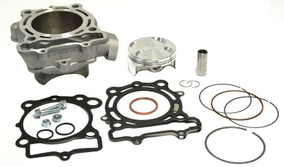 Kit Cylindre-Piston Ø77mm marque Athena | Motocross modèle KAWASAKI KXF 250