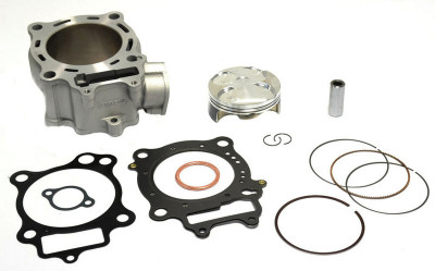 Kit Cylindre-Piston Ø78mm marque Athena | Motocross modèle HONDA CRF R 250