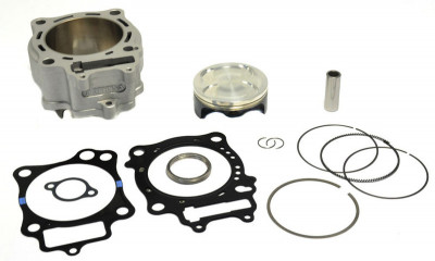 Kit Cylindre-Piston Ø82mm 280cc Athena | Motocross modèle HONDA CRF R 250