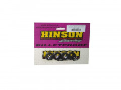 Kit d'amortisseurs de couple d'embrayage Hinson | Motocross, Moto HONDA, KTM, HUSQVARNA, HM