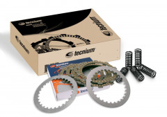 Kit d'embrayage marque Tecnium | Compatible avec Moto HONDA CBR RR 600