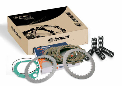 Kit d'embrayage Tecnium | Compatible Motocross GAS GAS EC F 450, YAMAHA WRF 450