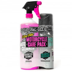 Kit d'entretien et protection Duo Muc-Off