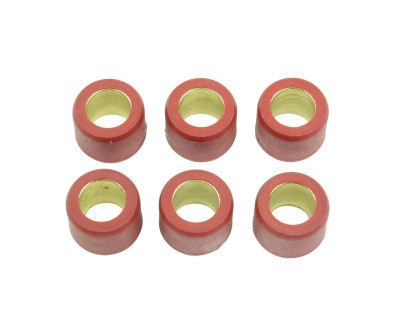 Kit de 6 galets Athena 18X14 9,5 grammes