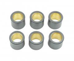 Kit de 6 galets Athena 19X17 13,5 grammes