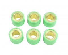 Kit de 6 galets Athena 24X18 31 grammes