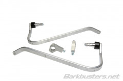 Support de montage en alu deux points BARKBUSTERS | TRANSALP XL V 650, TRANSALP XLV 700, XLV TRANSALP 600