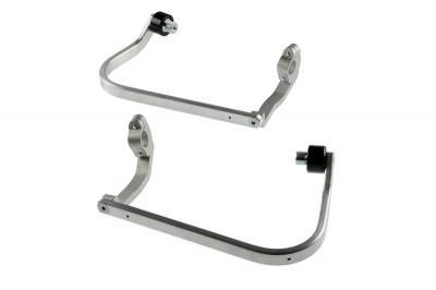 Support de montage en alu deux points BARKBUSTERS | Maxiscooter, Moto HONDA