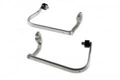 Support de montage en alu deux points BARKBUSTERS | Maxiscooter, Moto HONDA
