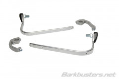 Support de montage en alu deux points BARKBUSTERS | YAMAHA SUPER TENERE XTZ 1200