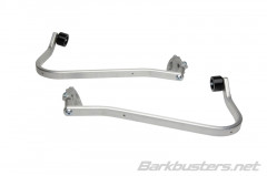 Support de montage en alu deux points BARKBUSTERS | HUSQVARNA TR TERRA 650