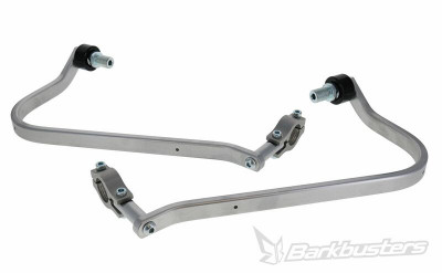 Support de montage en alu deux points BARKBUSTERS | YAMAHA TENERE 700