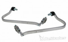 Support de montage en alu deux points BARKBUSTERS | YAMAHA TENERE 700