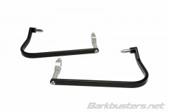 Support de montage en alu noir deux points BARKBUSTERS | KTM SUPER DUKE R 1290