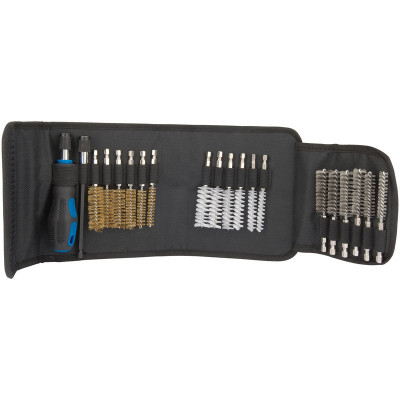 Kit 20 brosses de nettoyage Draper