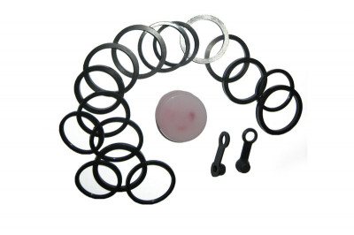 Kit de reconditionnement d'étrier avant marque Tecnium | Compatible Moto YAMAHA