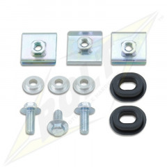 Kit de suppression Dzus marque BOLT pour cache boîte à air Yamaha