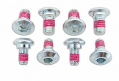 Kit de visserie pour disque de frein BOLT | Motocross KAWASAKI, SUZUKI