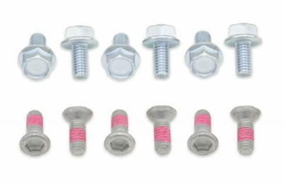 Kit de visserie pour disque de frein BOLT, compatible avec divers modèles | YAMAHA, FANTIC