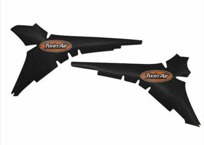 Kit déco boîte à air antidérapant Twin air | YAMAHA TTR 125, YAMAHA YZ 125, YAMAHA YZ 250