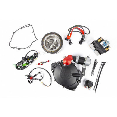 Kit démarreur électrique complet S3 | MONTESA 4RIDE 260, MONTESA COTA 4RT 260, MONTESA COTA RR 300