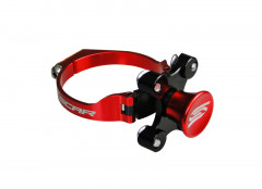 Kit départ rouge Scar | Motocross HONDA, KAWASAKI, SUZUKI