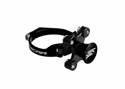 Kit départ noir Scar | Motocross, Moto KAWASAKI, YAMAHA, FANTIC, SHERCO HRD, TM