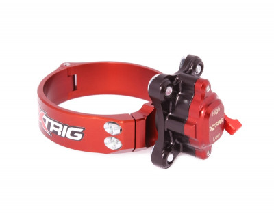 Kit départ HiLo SHOWA SFF Air Tac Xtrig | CRF R 250, CRF R 450, CRFX 450, KX 450, KXF 450