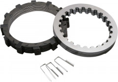 Kit disques d'embrayage CoreManual TorqDrive REKLUSE | Motocross, Maxiscooter HONDA, BENELLI