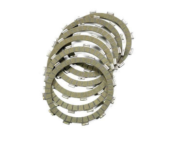 Kit Disques Garnis marque Newfren | Compatible avec Moto marque SUZUKI