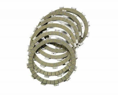 Kit Disques Garnis marque Prox | Compatible avec Motocross marques KTM, HUSABERG