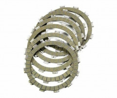 Kit Disques Garnis Newfren | APRILIA TUAREG 350, APRILIA TUAREG WIND 350