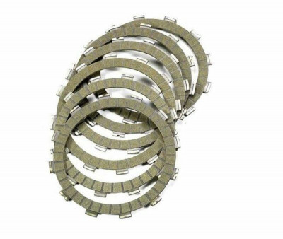 Kit Disques Garnis Newfren | FE 390, FE IE /6 450, FE IE /6 570, FX 450, EXC 450, EXC 530