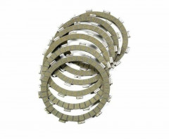 Kit Disques Garnis Newfren | KAWASAKI ER6 650, KAWASAKI KLE VERSYS 650, KAWASAKI ZZR 600