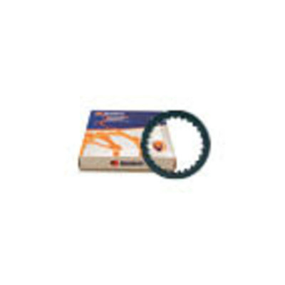 Kit disques lisses marque Tecnium | Compatible avec Motocross marques KTM, HUSABERG