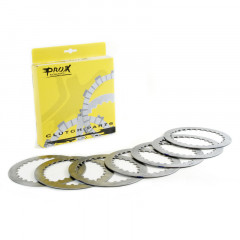 Kit disques lisses Prox | Quad, Motocross, Moto HONDA, HUSQVARNA, HM, HYOSUNG
