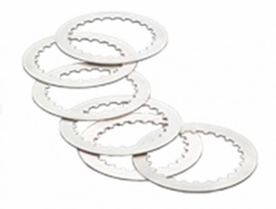 Kit disques lisses Prox | TC 125, TE I 150, TX 125, EXC TPI 150, SX 125, SX 150
