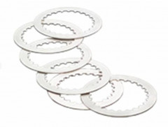 Kit disques lisses Prox | TE 125, TC 125, 125, TX 125, EXC 125, 200, SX 125, 144, 150, 200, XC-W 125