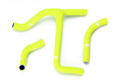 Kit durites de radiateur Samco jaune