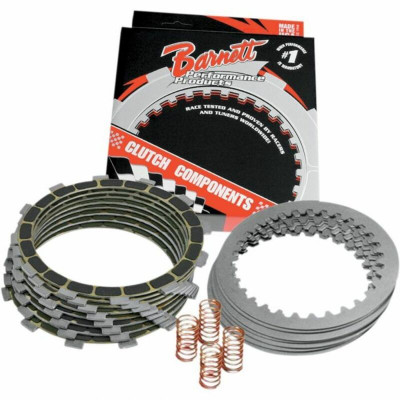 Kit embrayage complet Kevlar Barnett | Compatible Quad YAMAHA BANSHEE YFZ 350