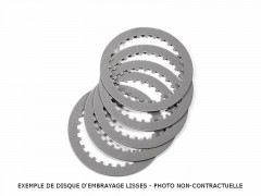 Kit Embrayage Disques Garnis et Lisses Newfren | KAWASAKI NINJA ZX10R 1000